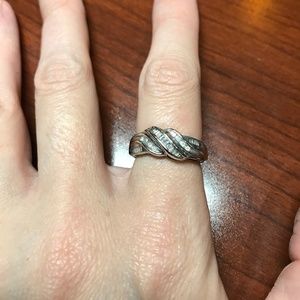 Diamond Fashion Ring